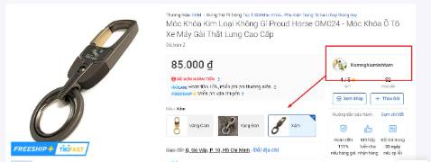 Giao hàng sai sản phẩm. Vào check lại đơn hàng thì đưa 1 link chính xác, nhưng khi nhấp vào lại ra link sản phẩm khác của shop khác. Đã vậy còn giao không giống mẫu nữa.
