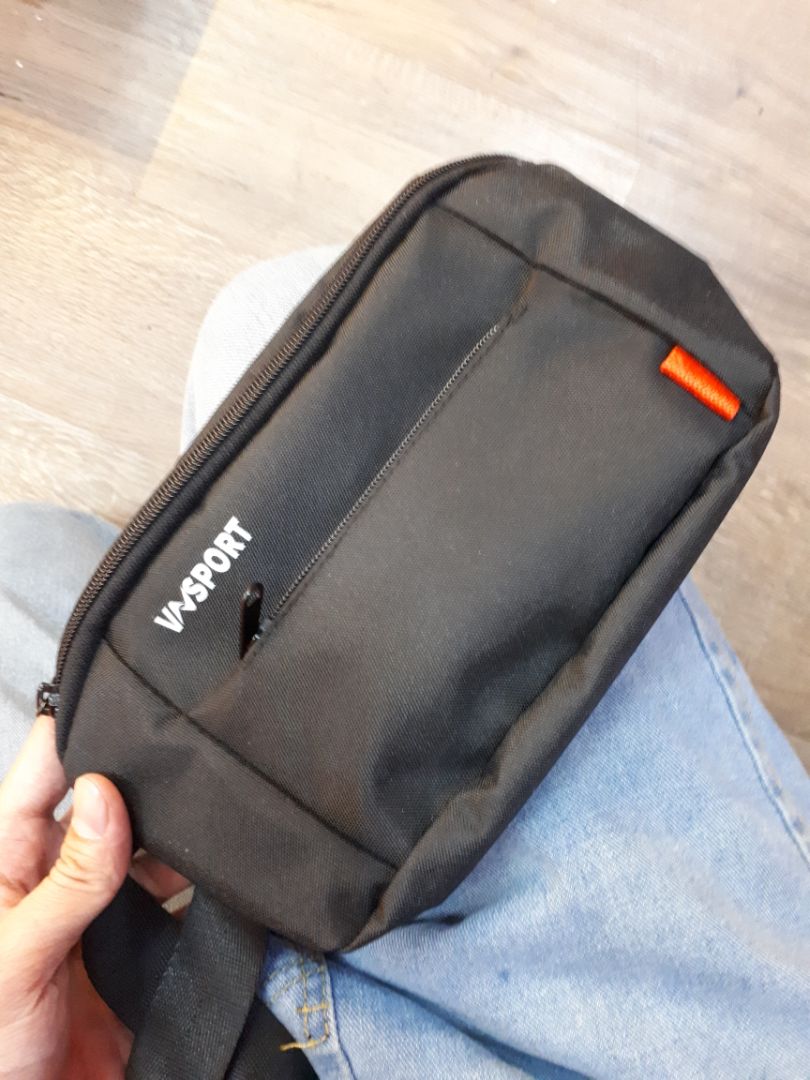 túi đeo chéo chất lượng, tiện lợi nói chung hàng ok