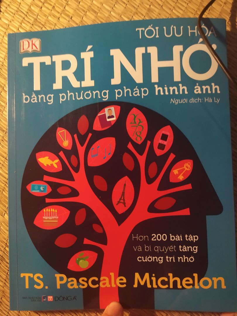 giao sách thì bên tiki nhanh lẹ.
về sách nội dung chưa đọc hết. mới đọc xong 1 chương mà thấy ok toàn hình ảnh ko. cũng dễ hiểu .
tiện thể bạn nào biết cuốn nào hay nói về phương pháp học .đọc sách .ghi nhớ chỉ mình vs. với những cuốn sách động lực hay