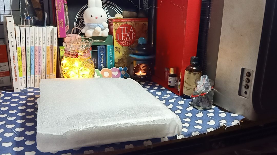 Đóng gói chắc chắn
Giao hàng đúng hạn 
Nội dung sách có nhiều nghiên cứu khoa học nên phải đọc lại mới hiểu sơ sơ 😂😂
Mọi người nên đọc để hiểu hơn về bản thân và thay đổi để trở nên tốt đẹp, sống ý nghĩa hơn Đóng gói chắc chắn
Giao hàng đúng hạn 
Nội dung sách có nhiều nghiên cứu khoa học nên phải đọc lại mới hiểu sơ sơ 😂😂
Mọi người nên đọc để hiểu hơn về bản thân và thay đổi để trở nên tốt đẹp, sống ý nghĩa hơn