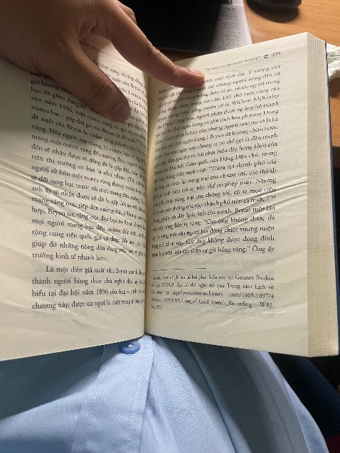 Sách giao không được như kỳ vọng