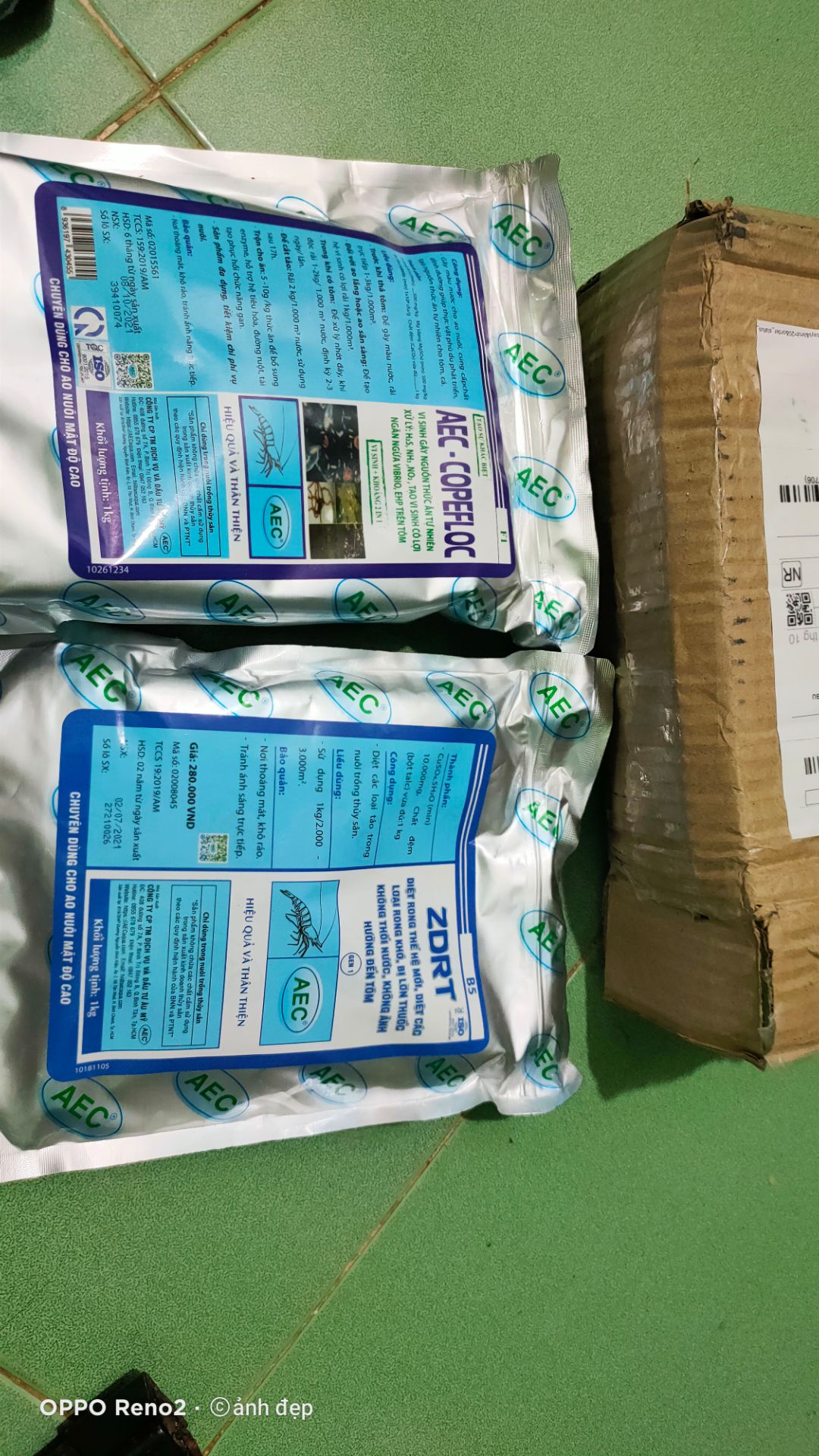 Hàng giao hơi chậm dù đã thanh toán online trước nên hồi hộp đợi hàng , giao hàng mới sản xuất yên tâm sử dụng...