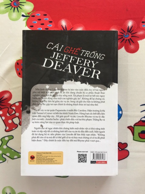 Hài lòng ! 
Sách được đóng gói tốt , không bị hư hại gì !