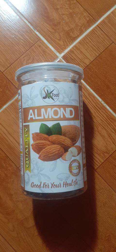 Shop giao đủ, hạt khá mềm, ko thơm lắm, giao hàng nhanh