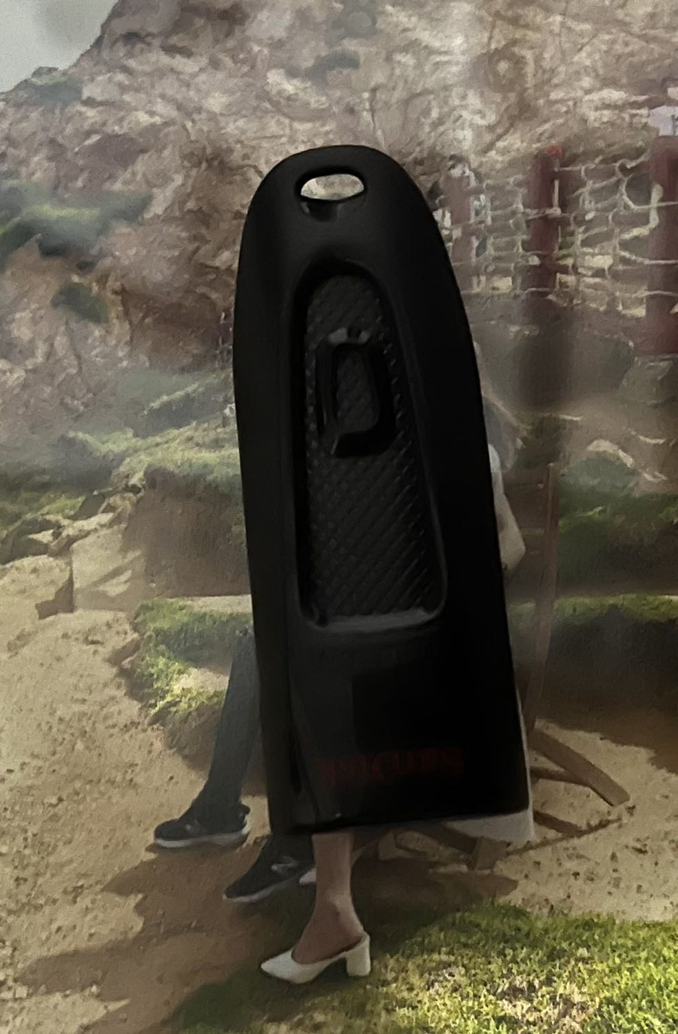 SanDisk nổi tiếng rồi. 
Chất lượng OK
Trong USB tích hợp phần mềm bảo vệ. SanDisk nổi tiếng rồi. 
Chất lượng OK
Trong USB tích hợp phần mềm bảo vệ.