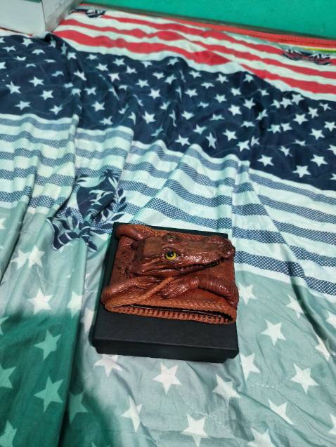 Tôi rất là hài lòng với sản phẩm bên shop da cá sấu thật 100% và thiết kế rất đẹp shop đóng gói hàng rt cẩn thận xứng đáng 5 sao sẽ còn ủng hộ shop ở những sp khác nữa 🥰👍