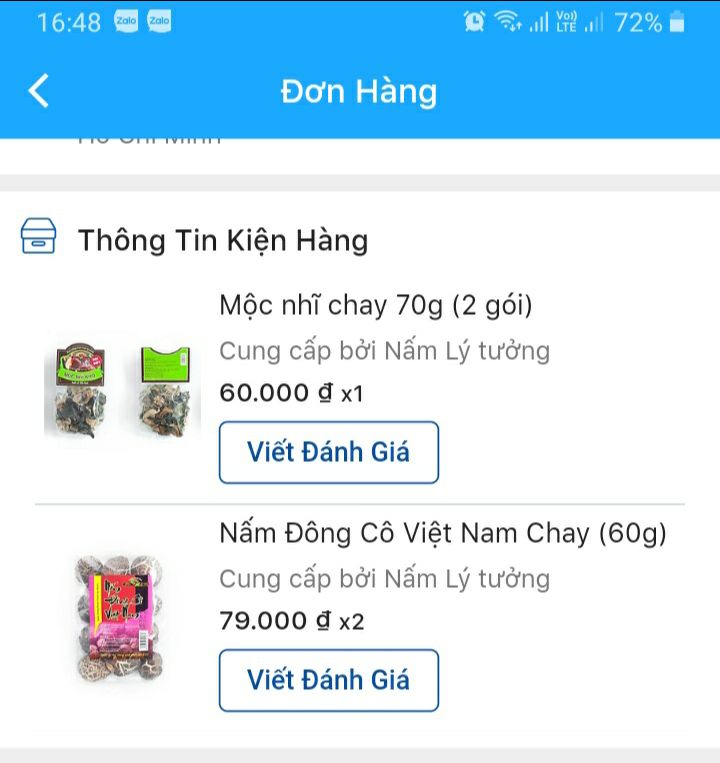 Giao đơn quá chậm, mà lại giao sai hàng hóa, giao loại ít tiền mới bực chứ