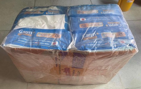 Hàng chất lượng giá lại rẽ hơn trên thi trường,nhân viên làm việc rất là có trách nhiệm với K hàng. Gửi hàng nhanh chóng . Chị cảm ơn nhiều ạh, mua hàng ở đây thật yên tâm