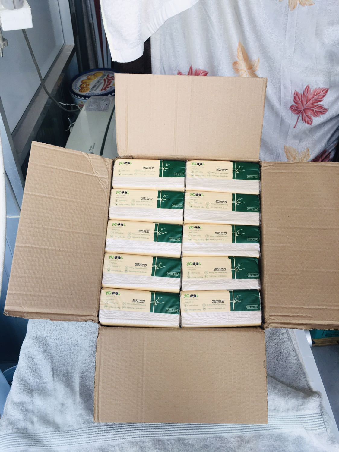 Giá tốt, đóng gói kỹ