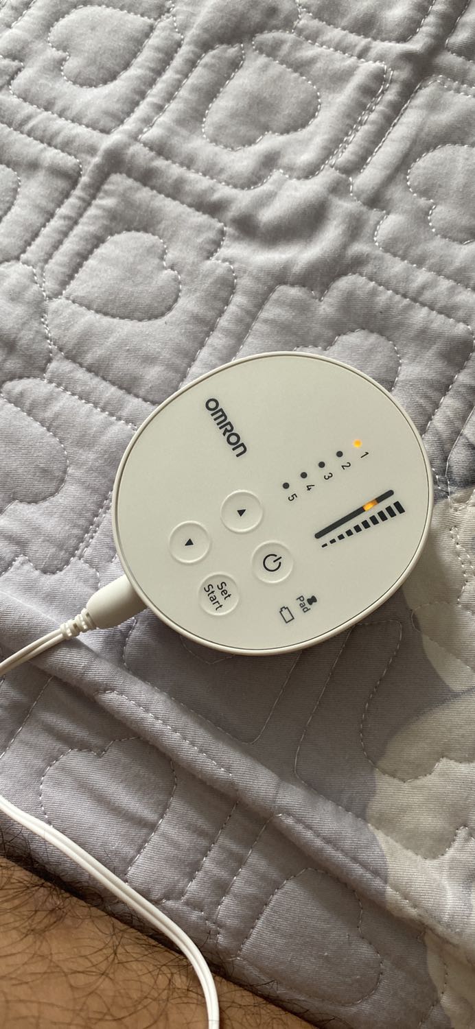 Hai lòng, máy gọn nhẹ hiệu quả tốt.