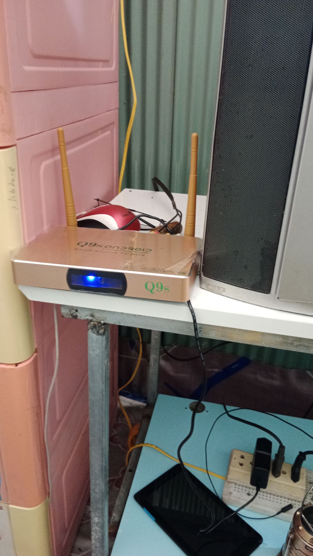 sản phẩm mới mua mà hư rồi