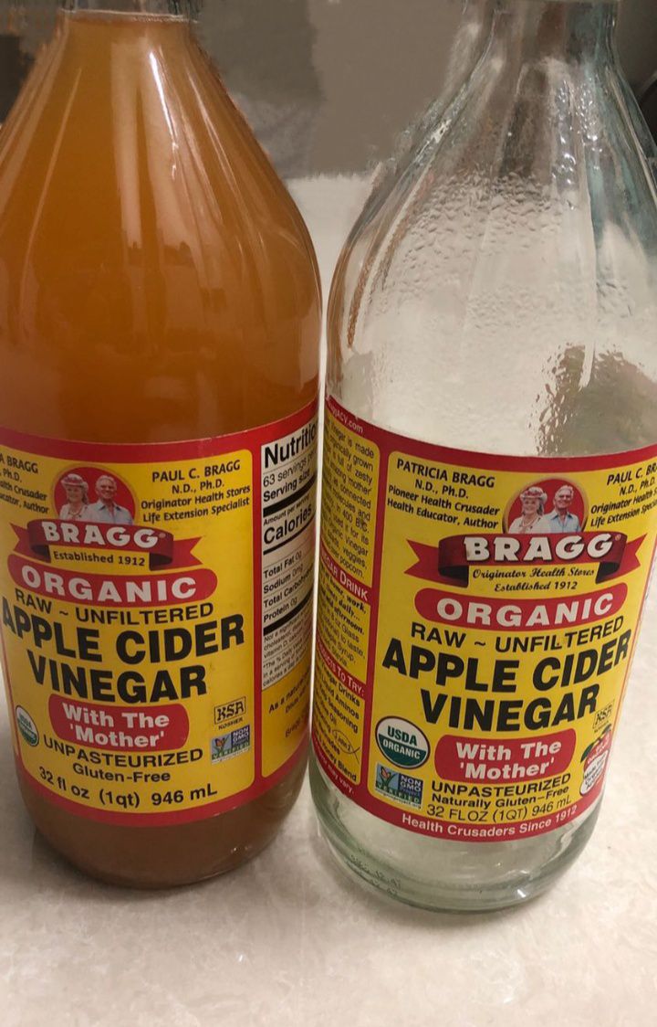 sản phẩm không giống hình mình đã mua giấm táo hai lần cả chai to và chai bé nhưng lần này mình mua ở đây là có sự khác biệt