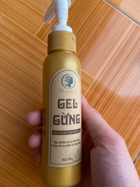 Đóng gói cẩn thận. Trên vỏ hộp có tem niêm phong, đảm bảo hàng chính hãng. Gel đặc như kem dưỡng, thoa vào da sẽ tạo cảm giác nóng. Mình hy vọng dùng thường xuyên sẽ có tác dụng.