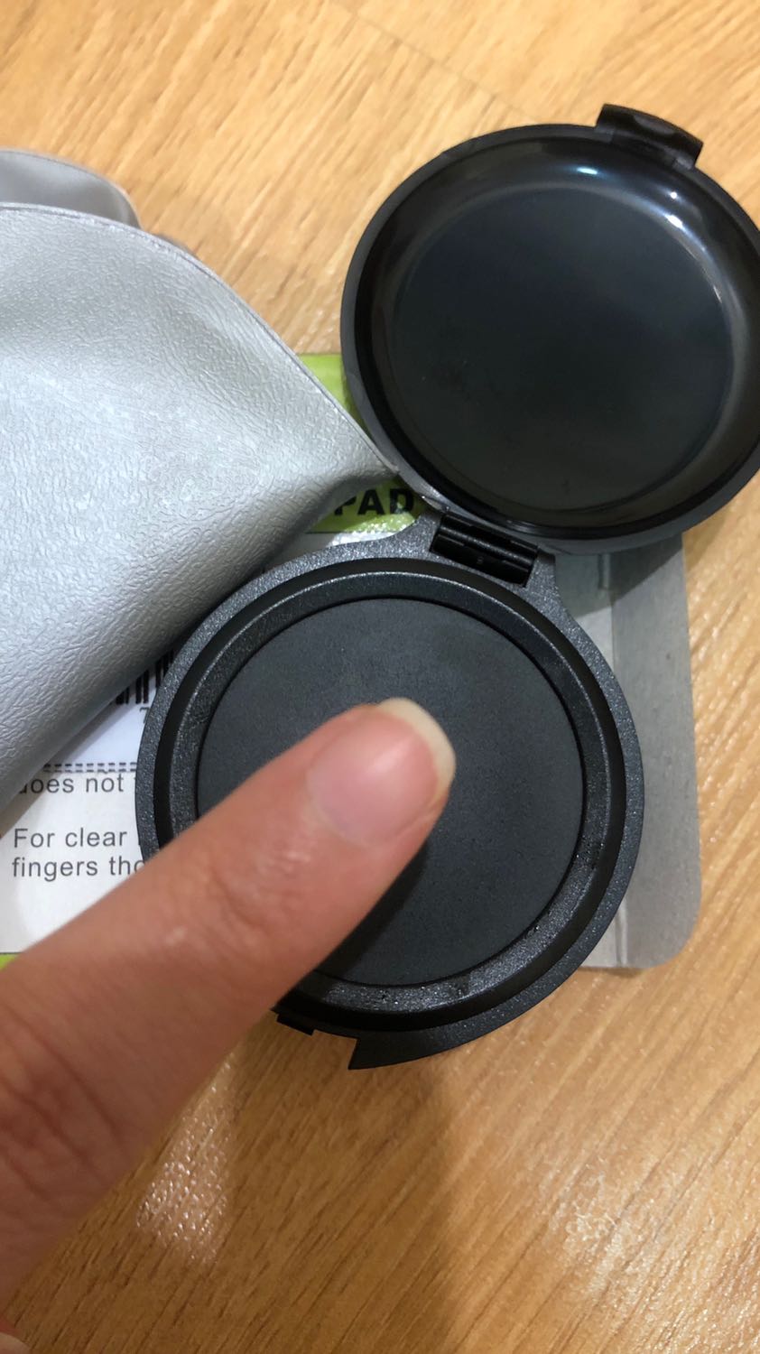 Sản phẩm tốt lên vân rất rõ. Nhỏ gọn tiện lợi.