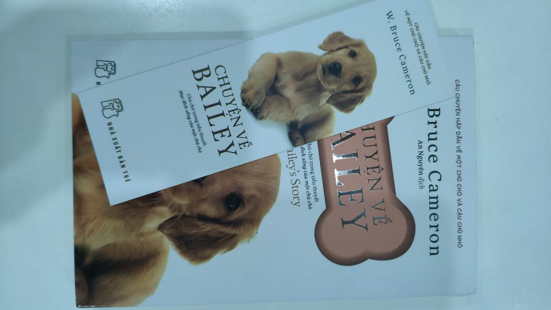 Vô cùng hài lòng luôn. Mình thích câu chuyện về những chú *** từ bộ phim, và tình cờ phát hiện ra có cả bộ sách về câu chuyện này, từ câu chuyện chung đến câu chuyện riêng của từng chú ***. Sách của Trẻ từ ngày thay giấy ko còn khiến mình băn khoăn khi mua vì sợ bị ố nữa