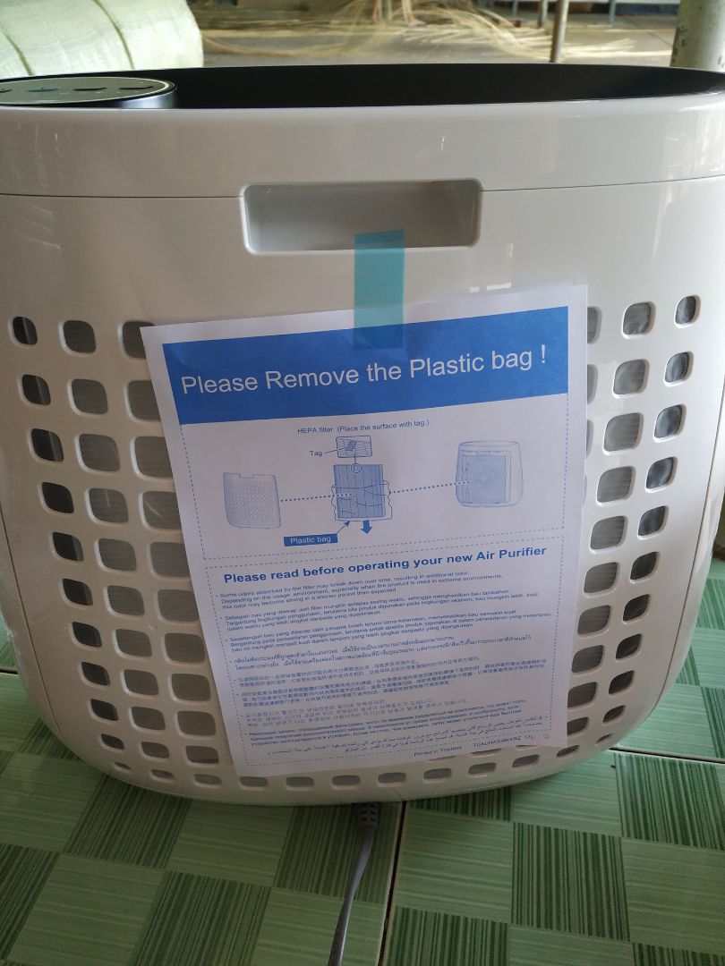 Tiki giao hàng nhanh, vận chuyển tốt. Nhận máy trong tình trạng tốt. Sử dụng được thời gian tuy nhiên hiệu quả thì mình chưa thấy rõ rệt được. Các khâu còn lại đều rất hài lòng