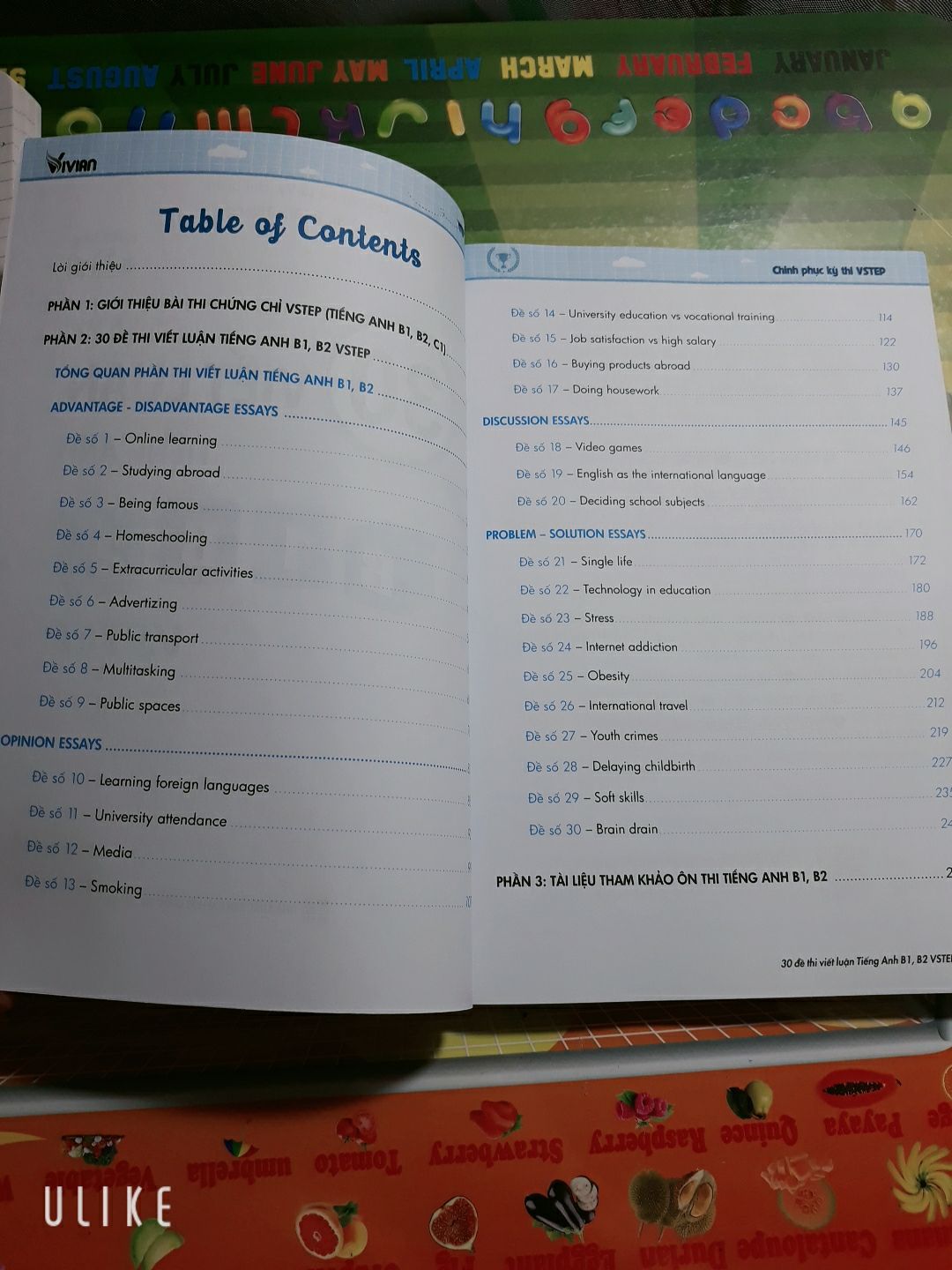 35 ngày mình mới nhận được sách, rất may, ngoại quan ổn, không bị nhào. Nội dung thì có 30 đề, chua theo 4 dạng, Lúc học, mình sẽ đánh giá chi tiết hơn, sau nhé🤗🤗🤗