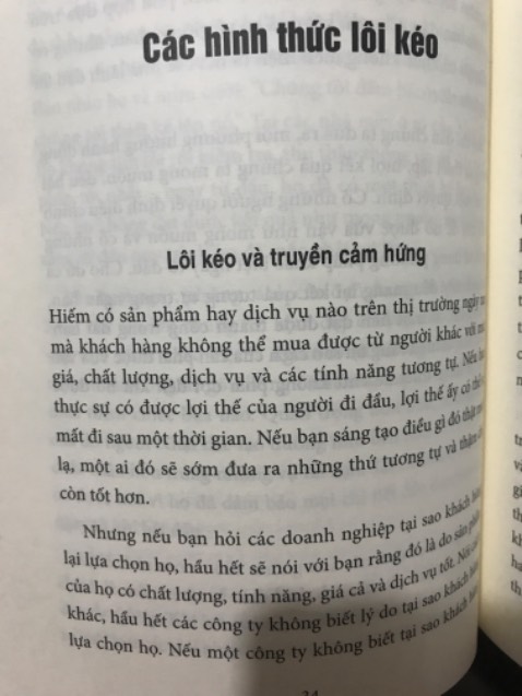 Nội dung lôi cuốn, hấp dẫn
Tác giả đưa ra nhiều góc nhìn hay về thế giới kinh doanh
Những cái giá phải trả cho việc giảm giá, khuyến mãi 
Vòng tròn vàng, những ví dụ thực tế với công ty Apple, Dell, Microsoft,,,, cho người đọc góc nhìn khách quan
Vỡ lẽ ra nhiều điều hay ho.
Một cuốn sách đáng đọc.