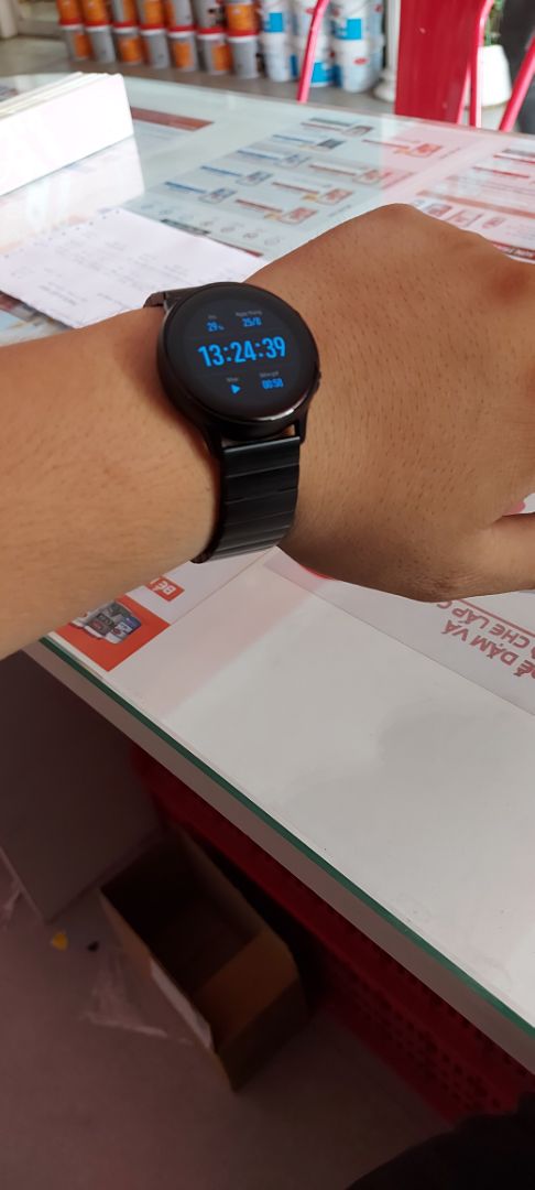 Mới mua nên chưa biết có bị rỉ hay ko nhưng nhìn sơ qua thì thấy ok