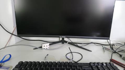 Shop đăng bán màn hình hiệu Provision nhưng khi giao lại là K-vision, màn hình chất lượng thấp hình ảnh mờ ...