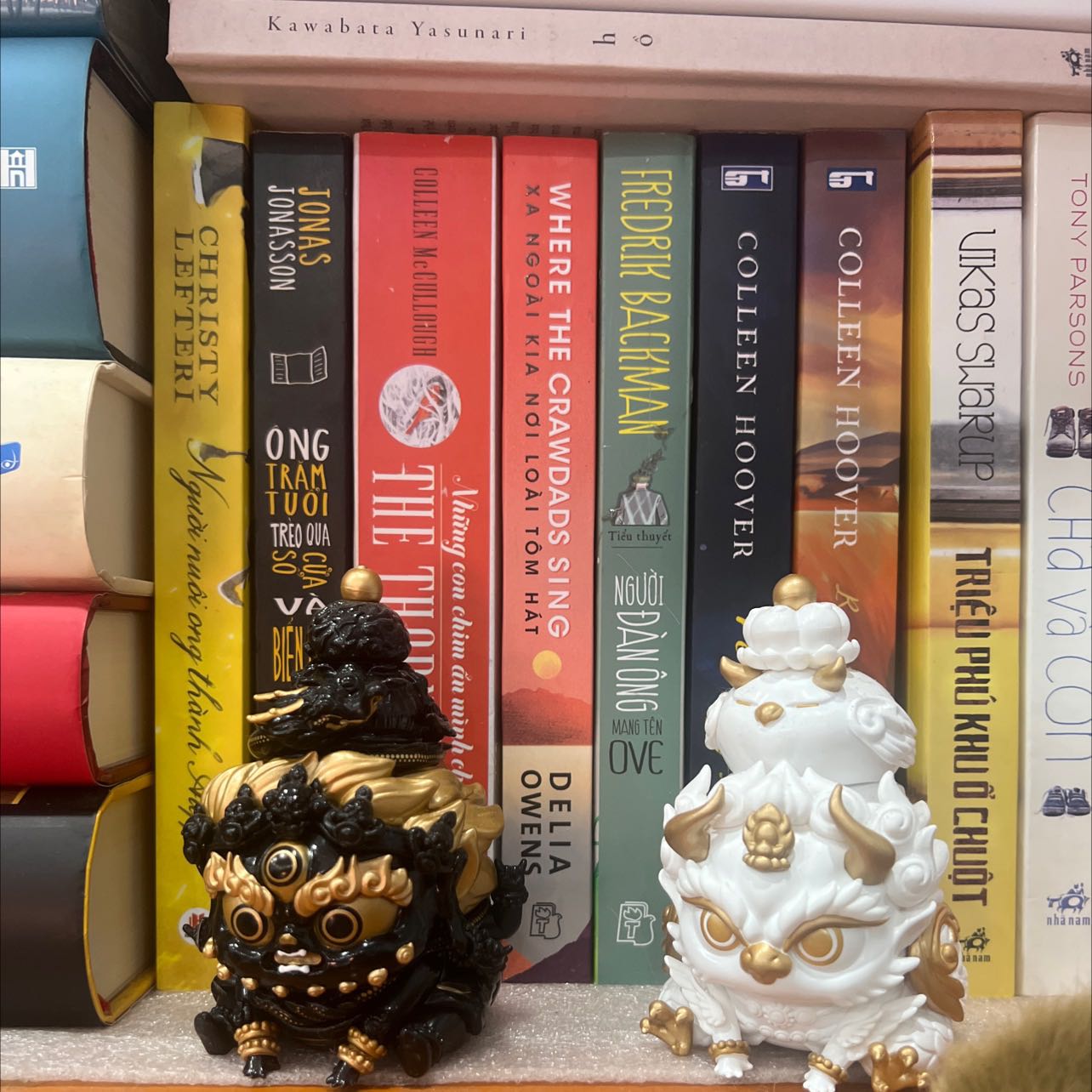 Sản phẩm chất lượng tốt
Nội dung thì không có gì phải bàn oig
Tiki giao hàng nhanh, thiếu chống bảo vệ sách, mih mong tiki trading sẽ cải thiện thêm lớp bọc bảo vệ sách