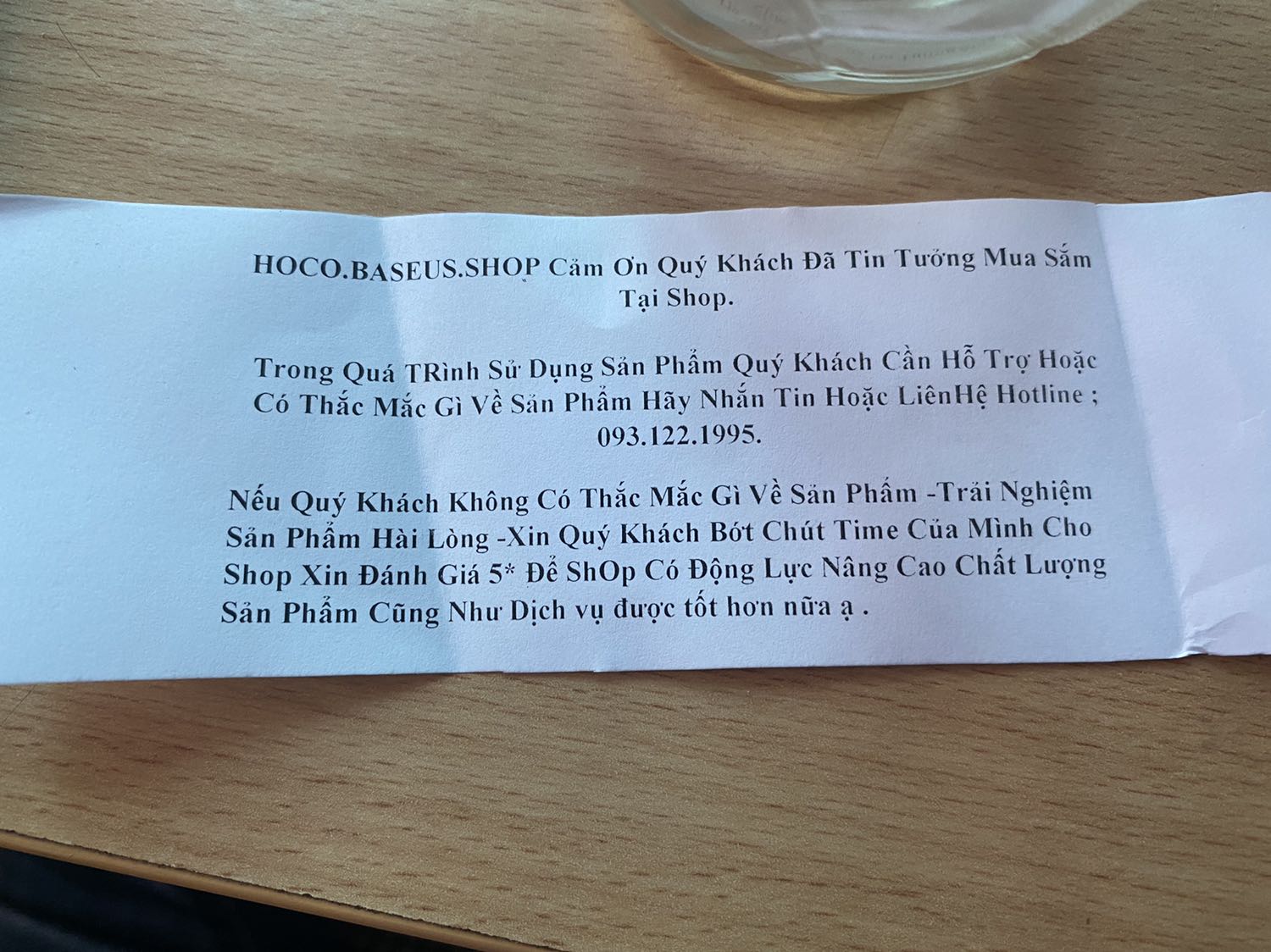 Sản phẩm trông rất xịn xò, chưa biết sạc ntn nhưng cầm nặng tay và đóng gói cực kỳ cẩn thận. Lại được bonus thêm con trâu đáng yêu nữa. ???
Để dùng 1 thời gian xem chất lượng ra sao.