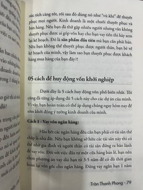 Giúp tôi có cái nhìn rõ ràng hơn về việc quản lý shop. Đồng cảm với tác giả. Tôi cũng hokc đc nhiều kinh nghiệm chống thất thoát, trang trí cửa hàng