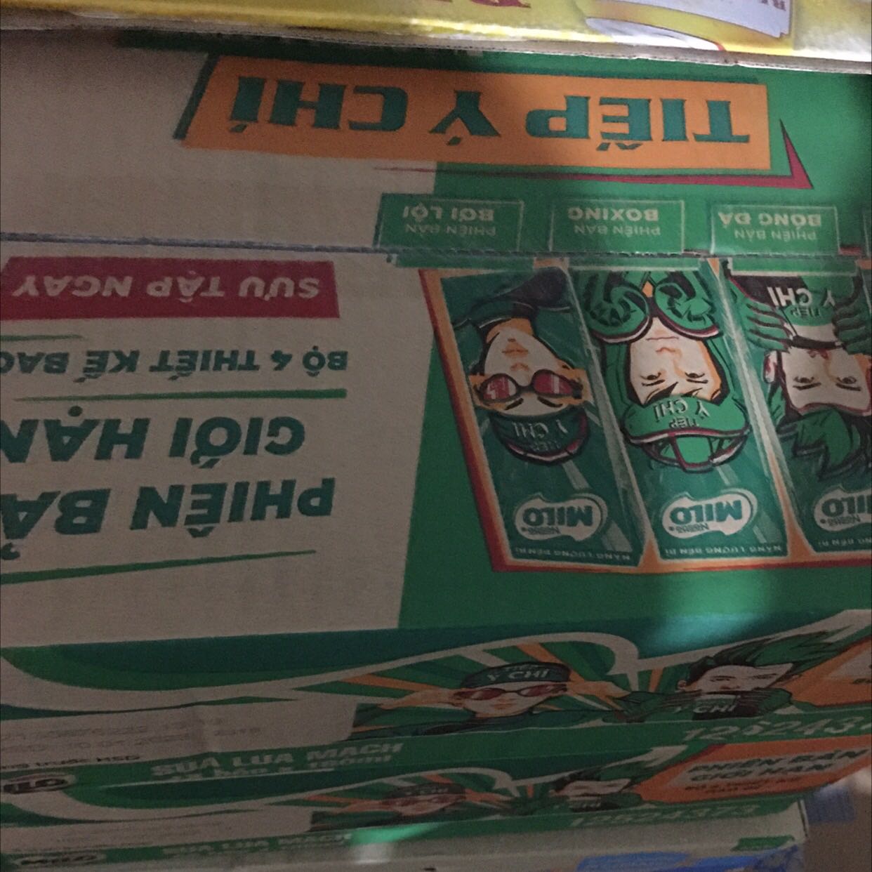 Bia chất lượng tuyệt vời , uống khỏi chê luôn mọi người ạ ,giao hàng thì nhanh .