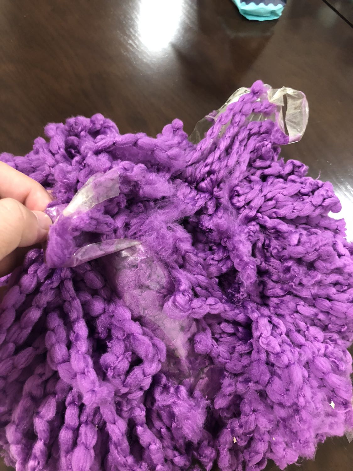 Không biết shop có giao nhầm không, hay là rẻ quá nên chất lượng quá tệ! 
khác xa với hình quảng cáo trên tiki nhé!

Cũng tốn tiền mà vô ích quá.