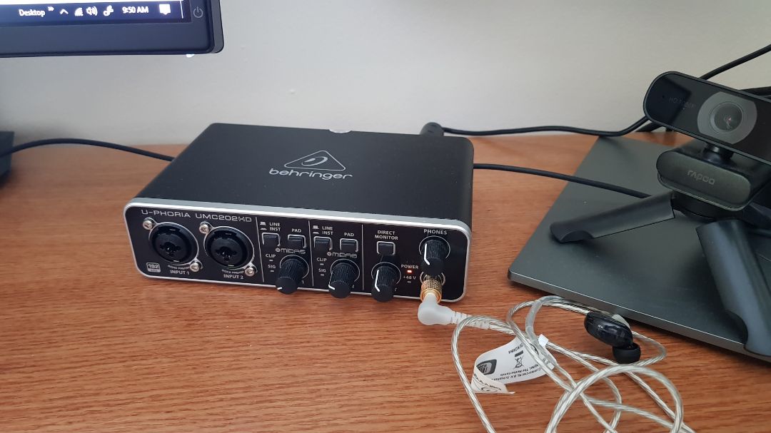 Sản phẩm tuyệt vời. Thu âm guitar điện đỗ trễ không có.