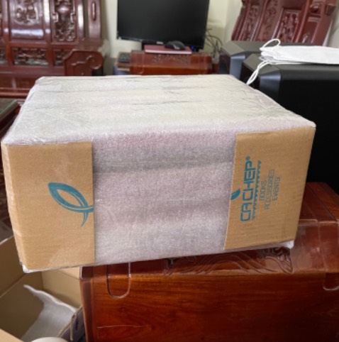 Chất lượng in cực tốt quá ưng ý