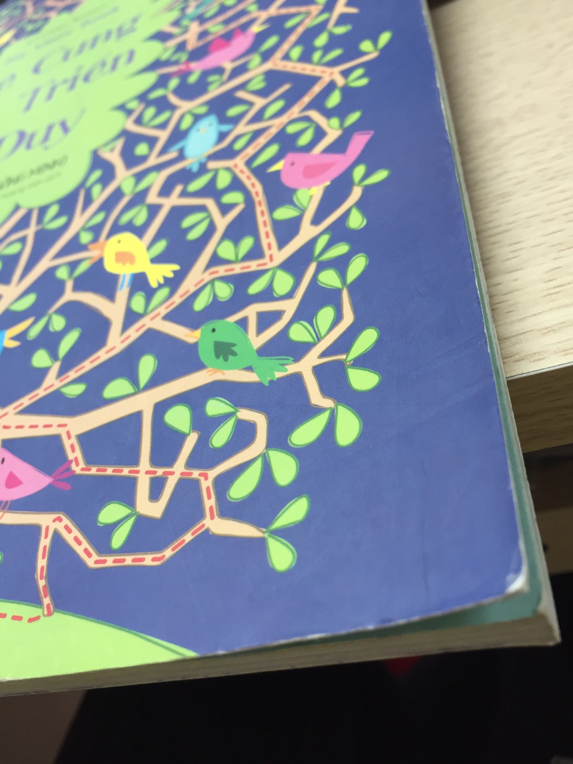 Chưa lần nào thất vọng về dịch vụ Tiki thế này luôn. 
Khi mình nhận hàng, hàng giao không khác gì sách cũ được xài nhiều lần.