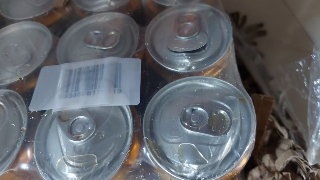 chủ quan nhận hàng ko kiểm tra. mấy *** bị bục, móp. 100% do vận chuyển quăng vứt đồ. ko thấy dc 6 *** tặng thêm. chán thực sự