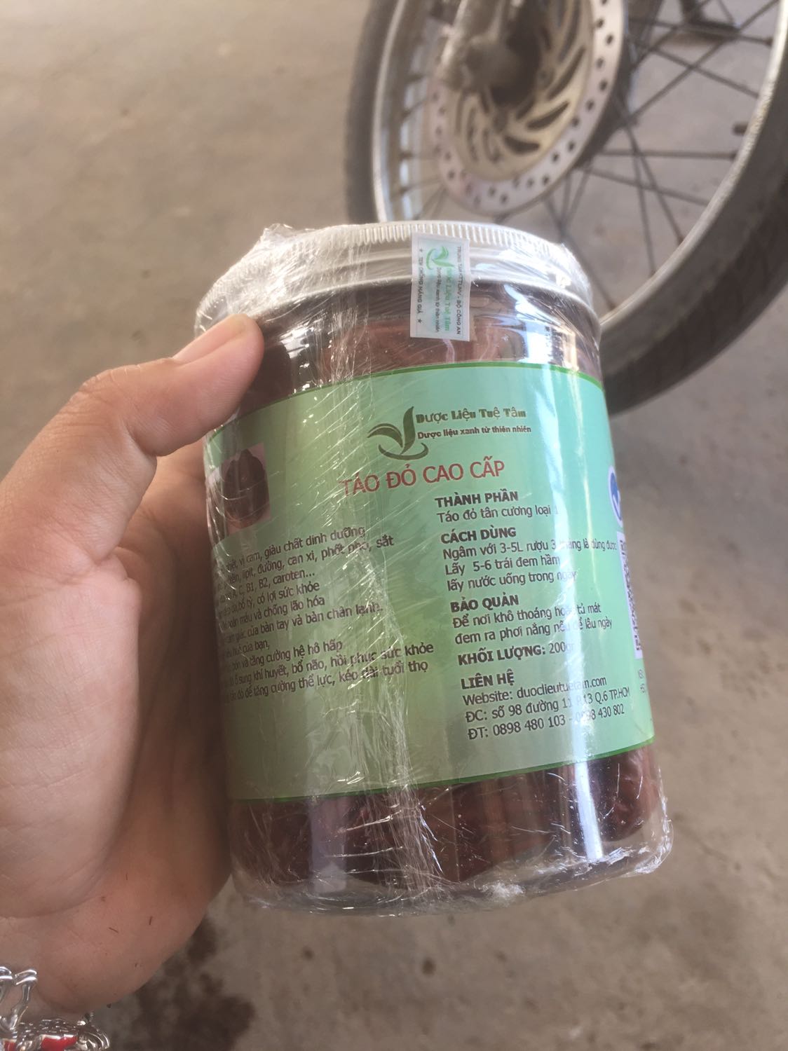 Mùi thơm ngào ngạt, đóng gói kĩ càng, chất lượng khỏi bàn