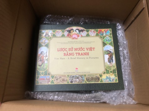 Sách đẹp chuẩn.
Đóng gói rất cẩn thận.
10/10