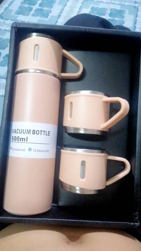 Sản phẩm tốt, nước sơn mịn , bình giữ nhiệt rất lâu. Thế là từ nay mang cafe tự pha đi làm rồi