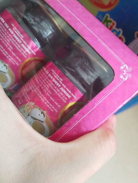 Thơm ngon
Tuần uống 2-3 lọ là phù hợp, không lạm dụng
Uống giữa 2 cử ăn chính hoặc sáng sớm trước khi ăn hoặc sau bữa ăn tối trước khi ngủ là cơ thể dễ hấp thu nhất!