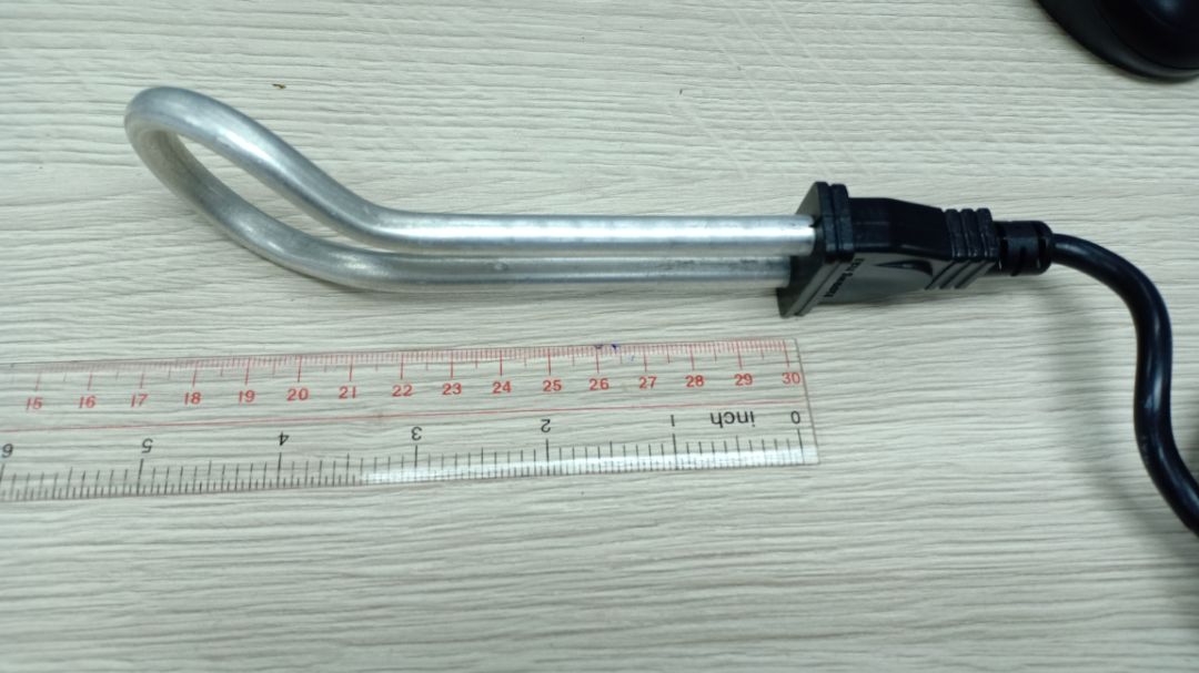 Thanh nhôm dài gần 13cm. Sử dụng tốt.