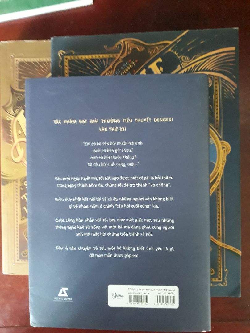 một tác phẩm giàu cảm xúc về những vấn đề trong gia đình xã hội hiện nay, đáng mua đọc để có cái nhìn sâu hơn về cuộc sống của một hikikomori và những thành viên trong gia đình.