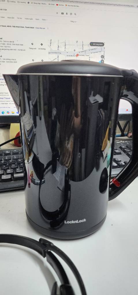 Mẫu mã đẹp, chắc chắn, vật liệu an toàn cho sức khỏe.