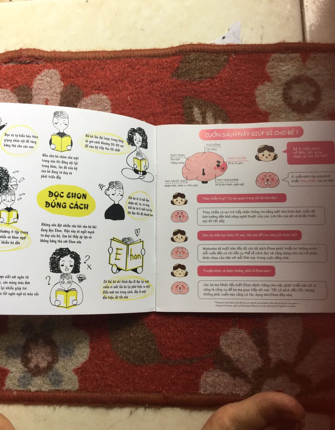 Tranh đẹp, giấy đẹp, giao hàng nhanh hơn dự kiến, sách có cả phần hướng dẫn độ tuổi đọc và cách đọc cho bé Tranh đẹp, giấy đẹp, giao hàng nhanh hơn dự kiến, sách có cả phần hướng dẫn độ tuổi đọc và cách đọc cho bé