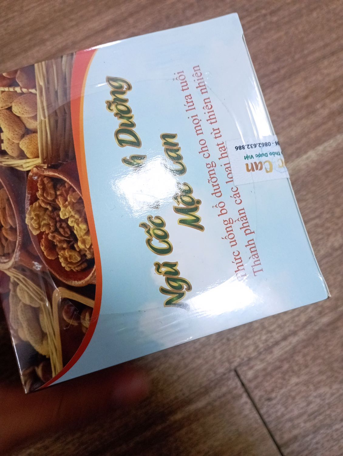 Sản phẩm tốt an toàn được người quen giới thiệu nên dùng rất yên tâm ạ shop giao đủ hàng đúng loại