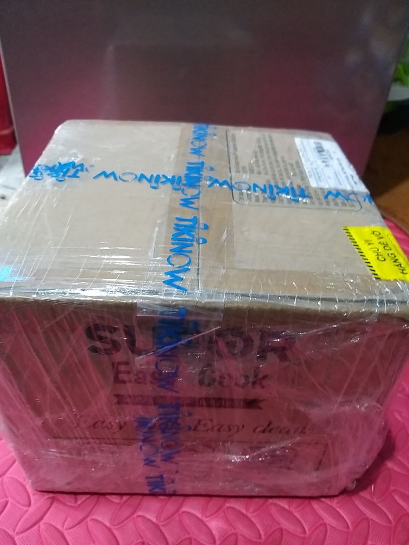 Tặng 5 sao cho dịch vụ,giao hàng nhanh,nhân viên lịch sự,dễ thương. Sản phẩm đóng gói kỹ càng,đẹp. Kiểm tra bên ngoài thấy nồi đẹp như mô tả trên web. Chưa có giờ *** sản phẩm nên chưa có nhận xét về chất lượng sản phẩm được. Đợi sau khi dùng sản phẩm xong sẽ nhận xét về chất lượng sau...😊😊😊