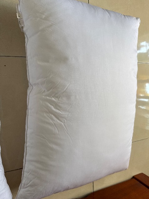 Vỏ gối mềm mại rất mát