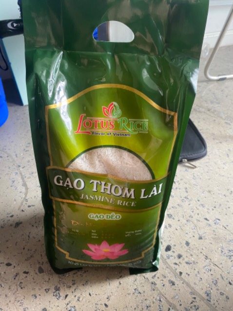 Gạo, dẻo, thơm, đóng gói cẩn thận Gạo, dẻo, thơm, đóng gói cẩn thận