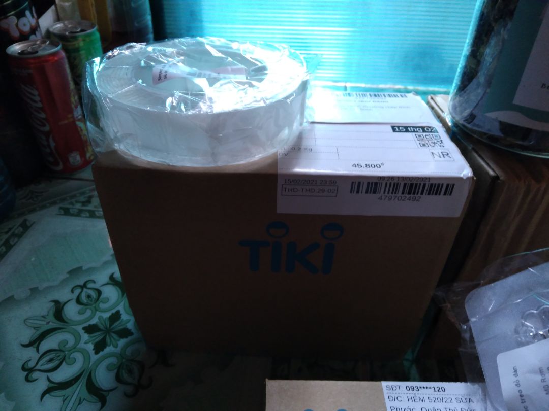 Giao hàng nhanh đóng gói chắc chắn hàng tốt chất lượng tuyệt vời ok shop nhiệt tình shipper nhiệt tình giao tận nơi ok lắm nên mua nha MỌI NGƯỜI