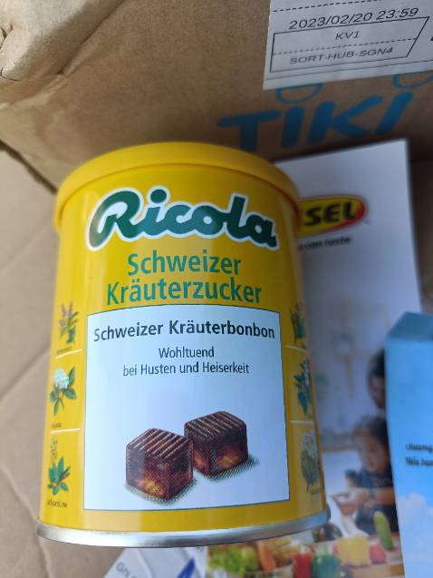 Sản phẩm chất lượng tốt, thơm, dễ chịu và ngon.