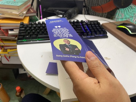 Sách rất giá trị với tôi. Các kiến thức áp dụng vào thực tế ngay. Lại có sản phẩm số hàng ngàn câu lệnh và Bot chuyên tạo câu lệnh prompt thật quá tuyệt vời. Xin cảm ơn