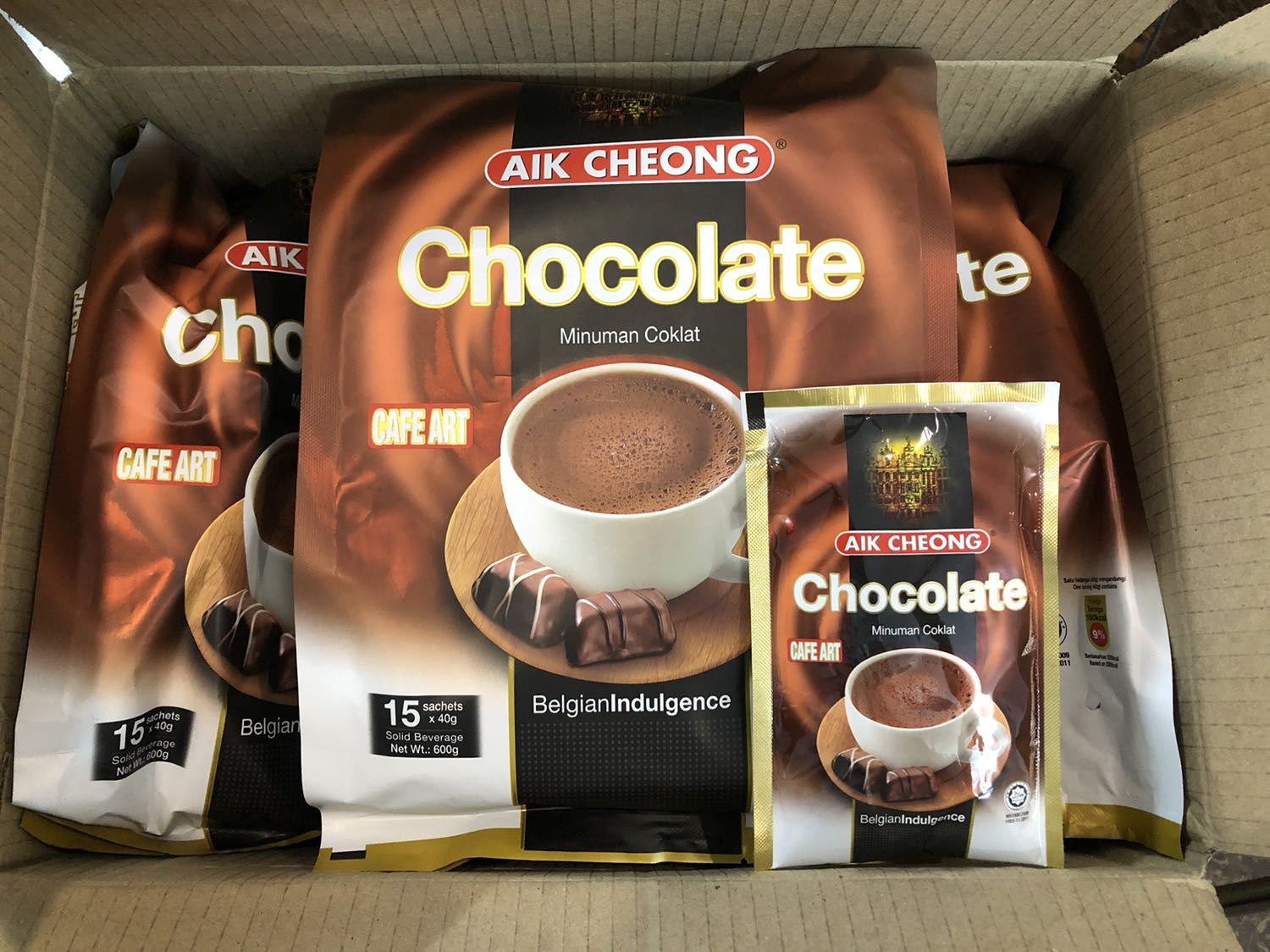 Rất cám ơn Tiki đã cung cấp cho một sản phẩm ngon và bổ dưỡng tuyệt vời.Tiki luôn chuyển thực hiện đúng cam kết trả hàng nhanh nhất và nguyên vẹn, sản phẩm không bị vỡ nát.