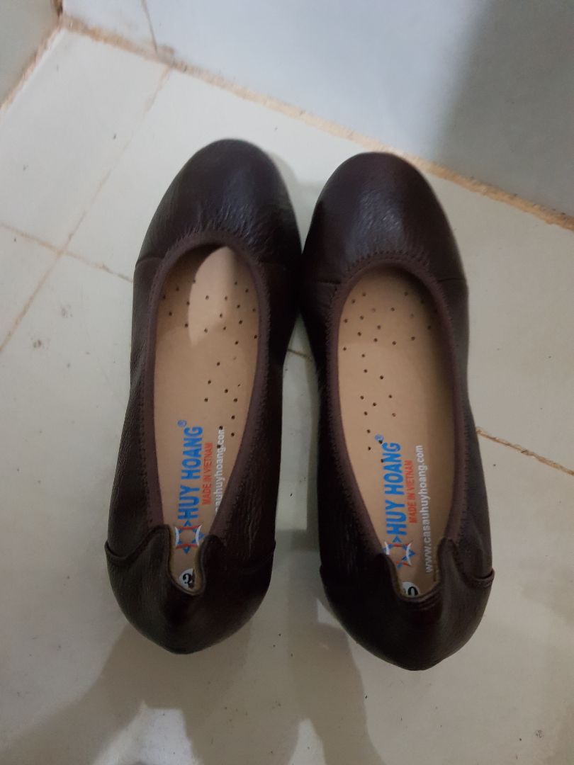 shoes look so nice and so comfortable to wear. Will see how long do they last for.